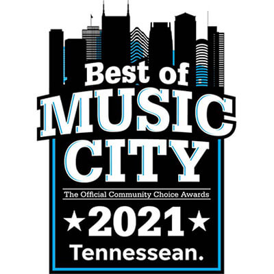 Best of Music City 2021
