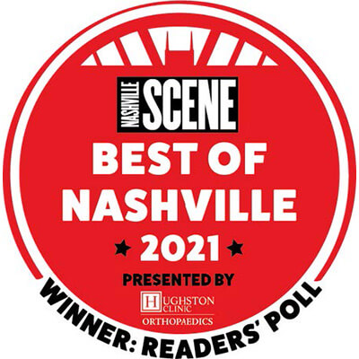 Best of Nashville 2021