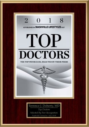 Nashville Top Doctors 2018